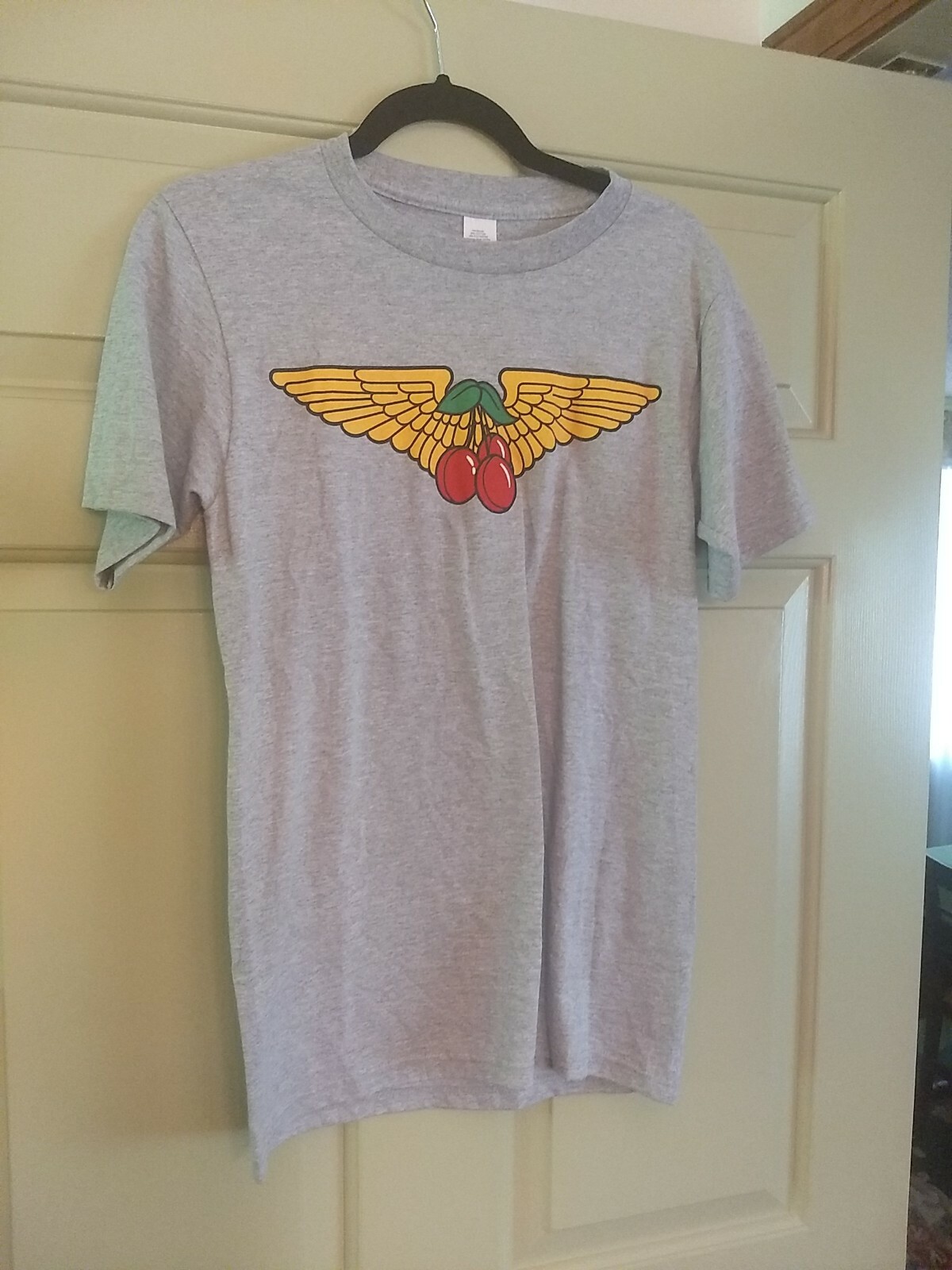 USCG Coast Guard City Traverse City MIchigan VINTAGE T-Shirt USA SIZE S
