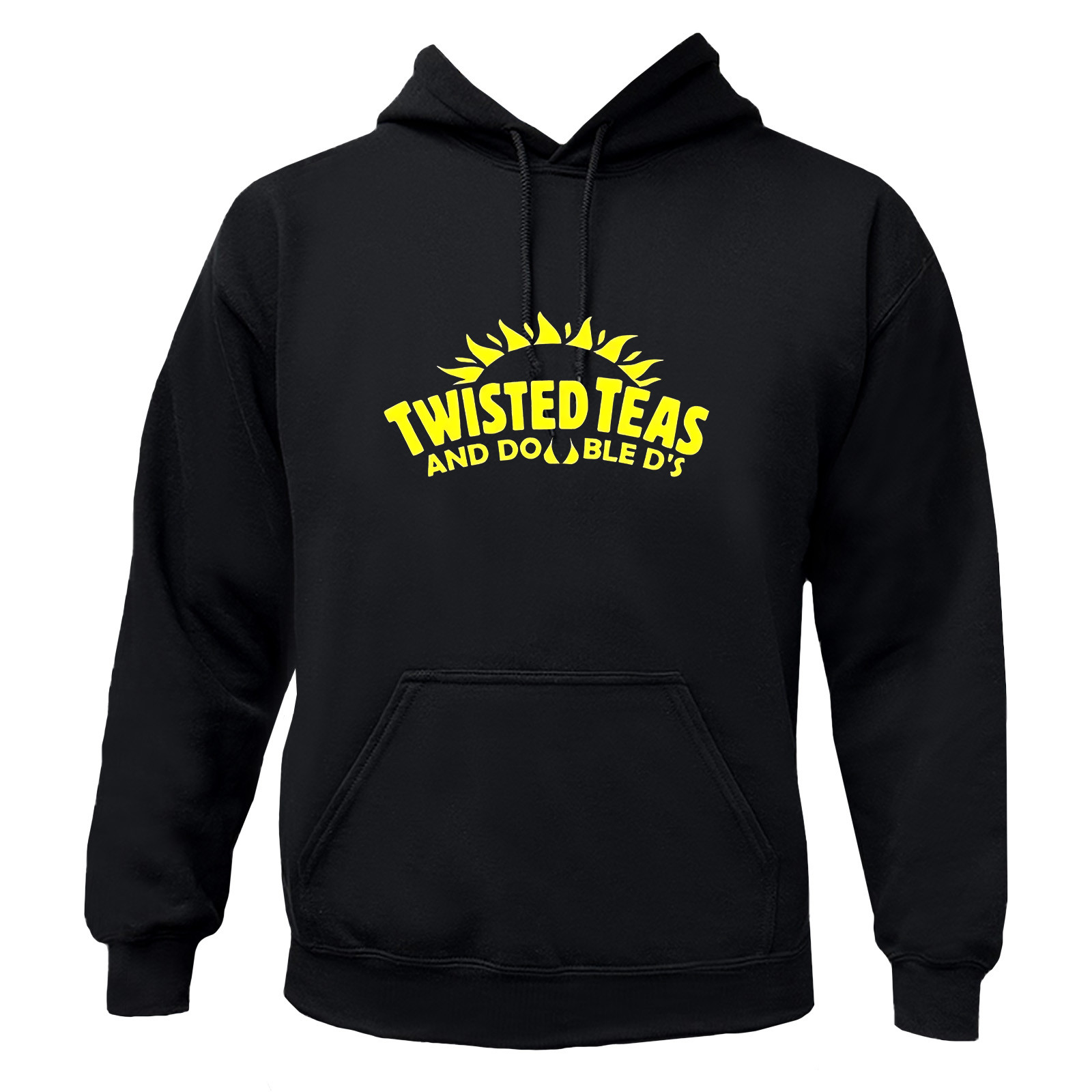 Twisted Teas And Double D Graphic T-Shirt / Hoodie / Sweatshirt Unisex Women Men gallery