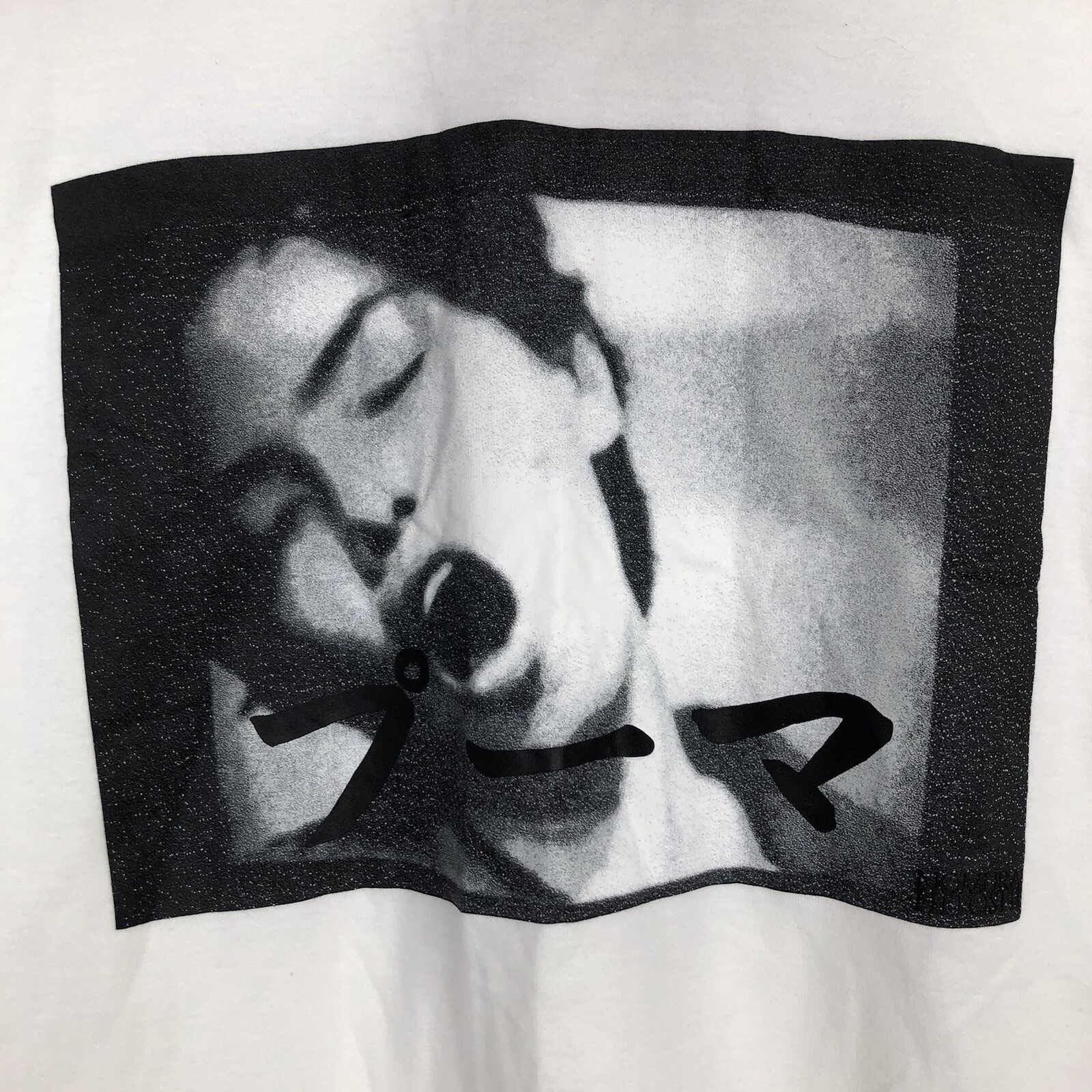 NWT Puma Fenty Rihanna Long Sleeve Crew Neck T-Shirt White Size Large $110 gallery