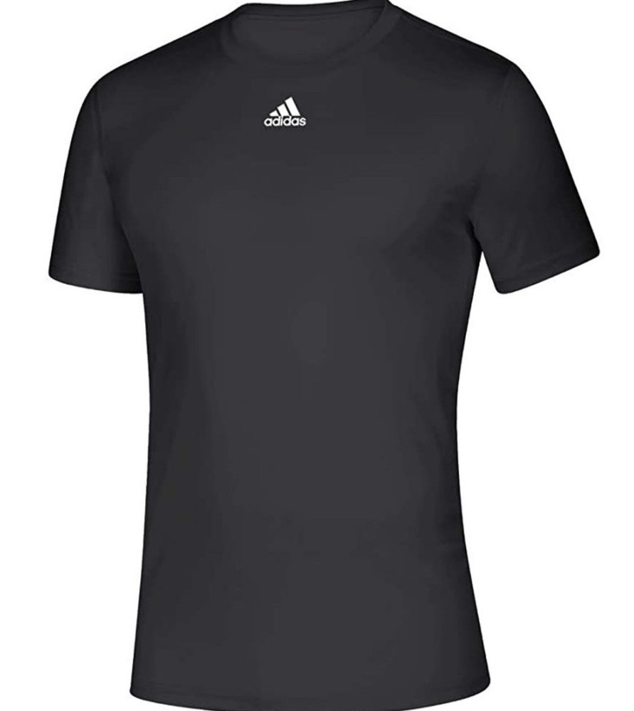 Adidas Creator Short Sleeve Tee Black Ek0086 Men’s Size Medium NWT