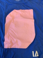 IA illuminated tee Shirt 12-14