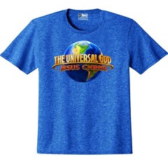 THE UNIVERSAL GOD