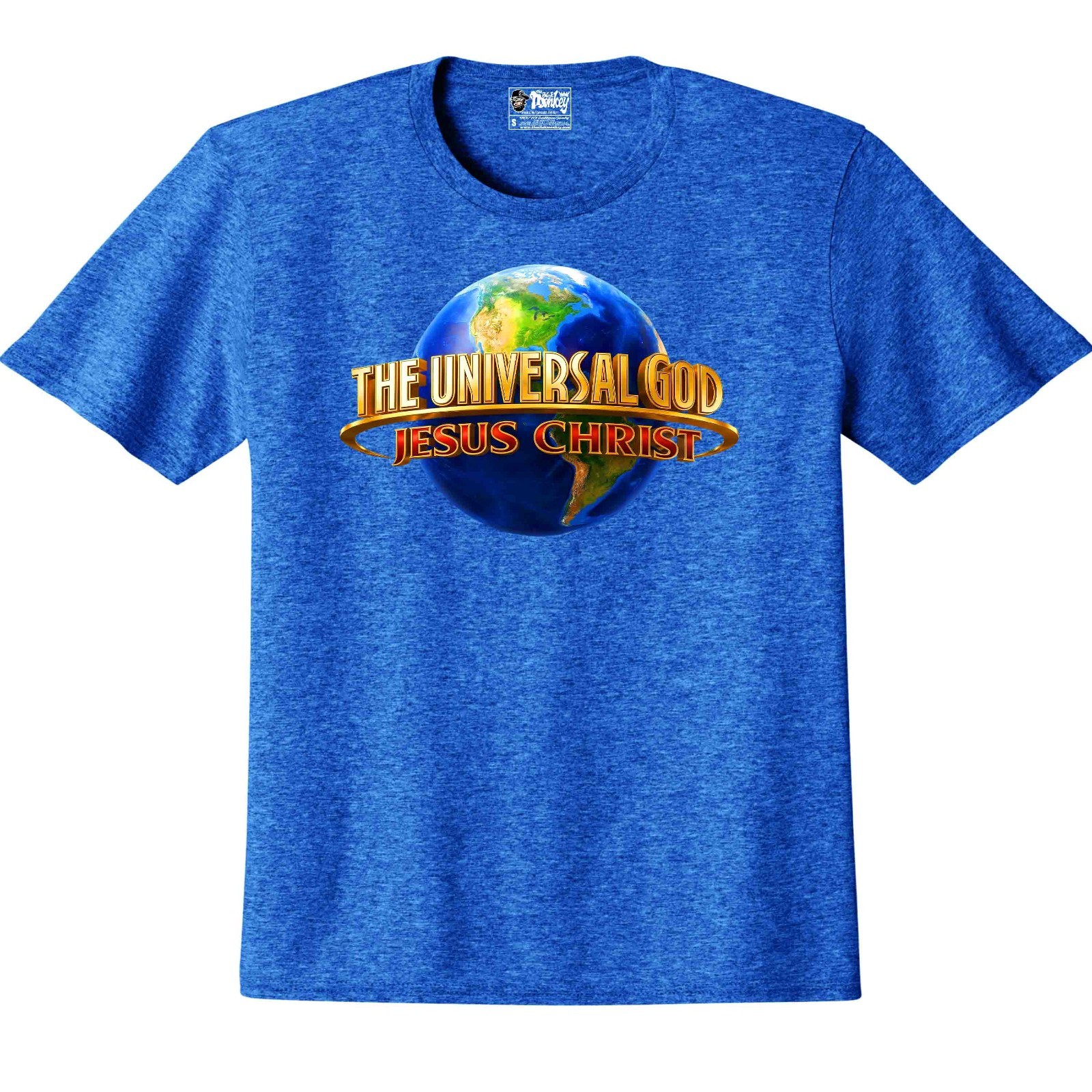 THE UNIVERSAL GOD gallery