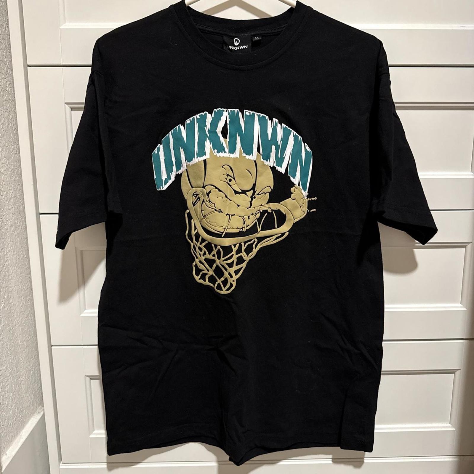 UNKNWN Men's M Black Shirt gallery