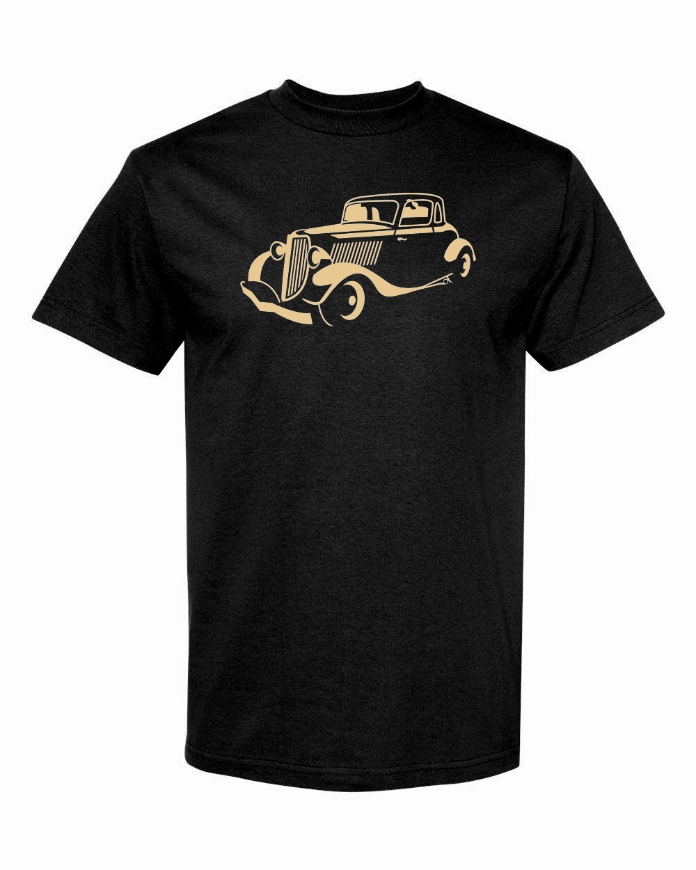 1933 5-WINDOW COUPE T-Shirt Multi Colors S-XL FREE S&H! Hot Rod gallery