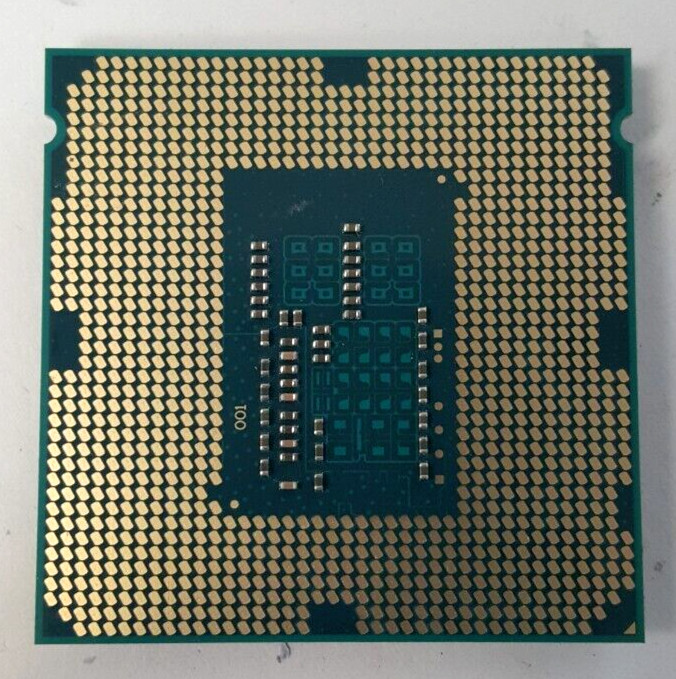 Intel Core i3-4130 3.40GHz Dual Core  SR1NP Processor comes with thermal paste