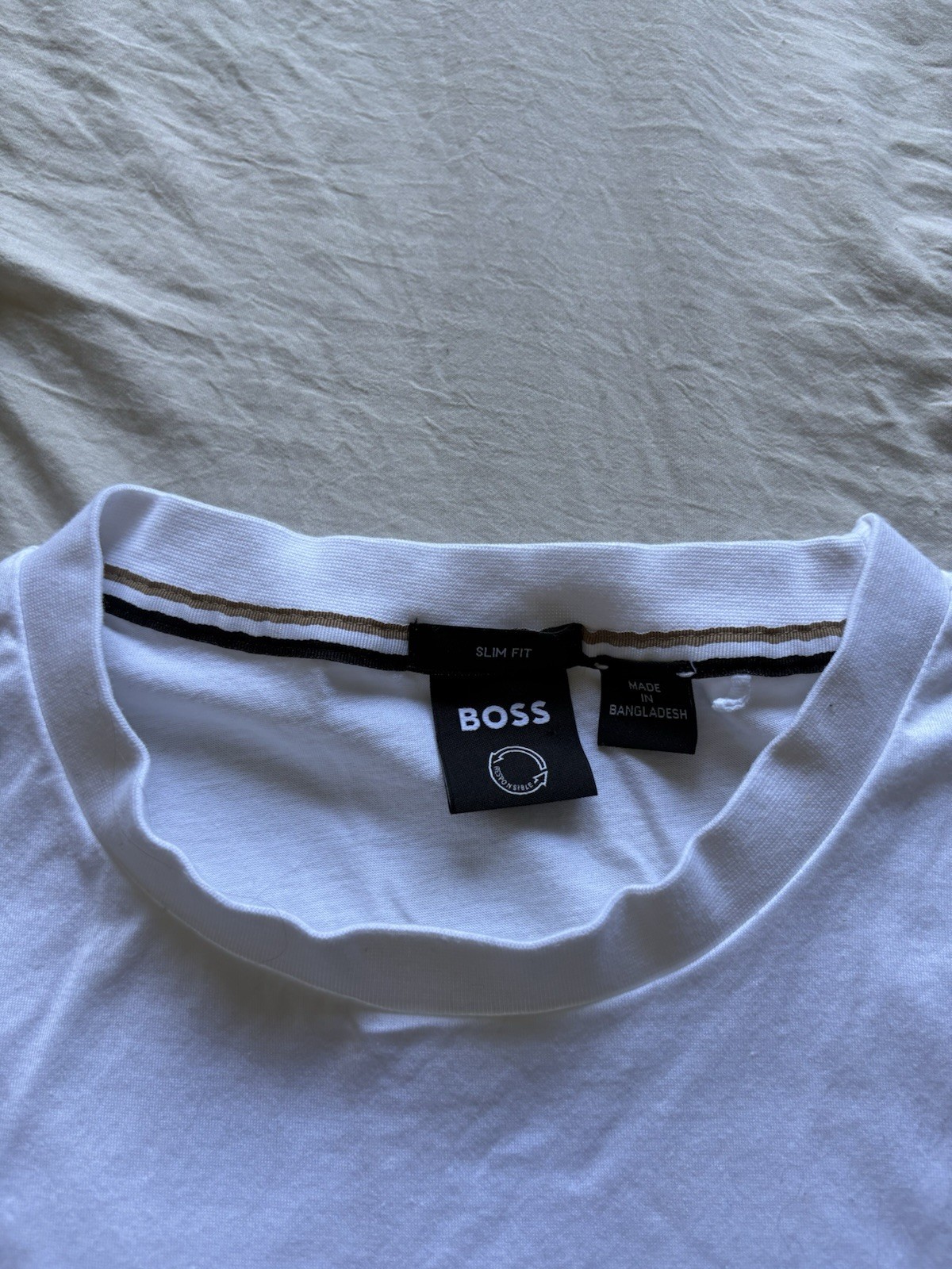 Hugo Boss Cactus Tee Size L Slim Fit gallery