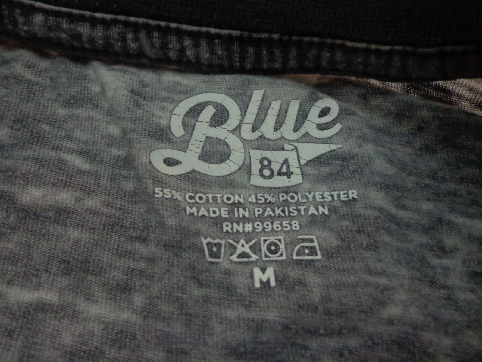 SEDONA Arizona Blue 84 Graphic T Shirt size Medium gallery