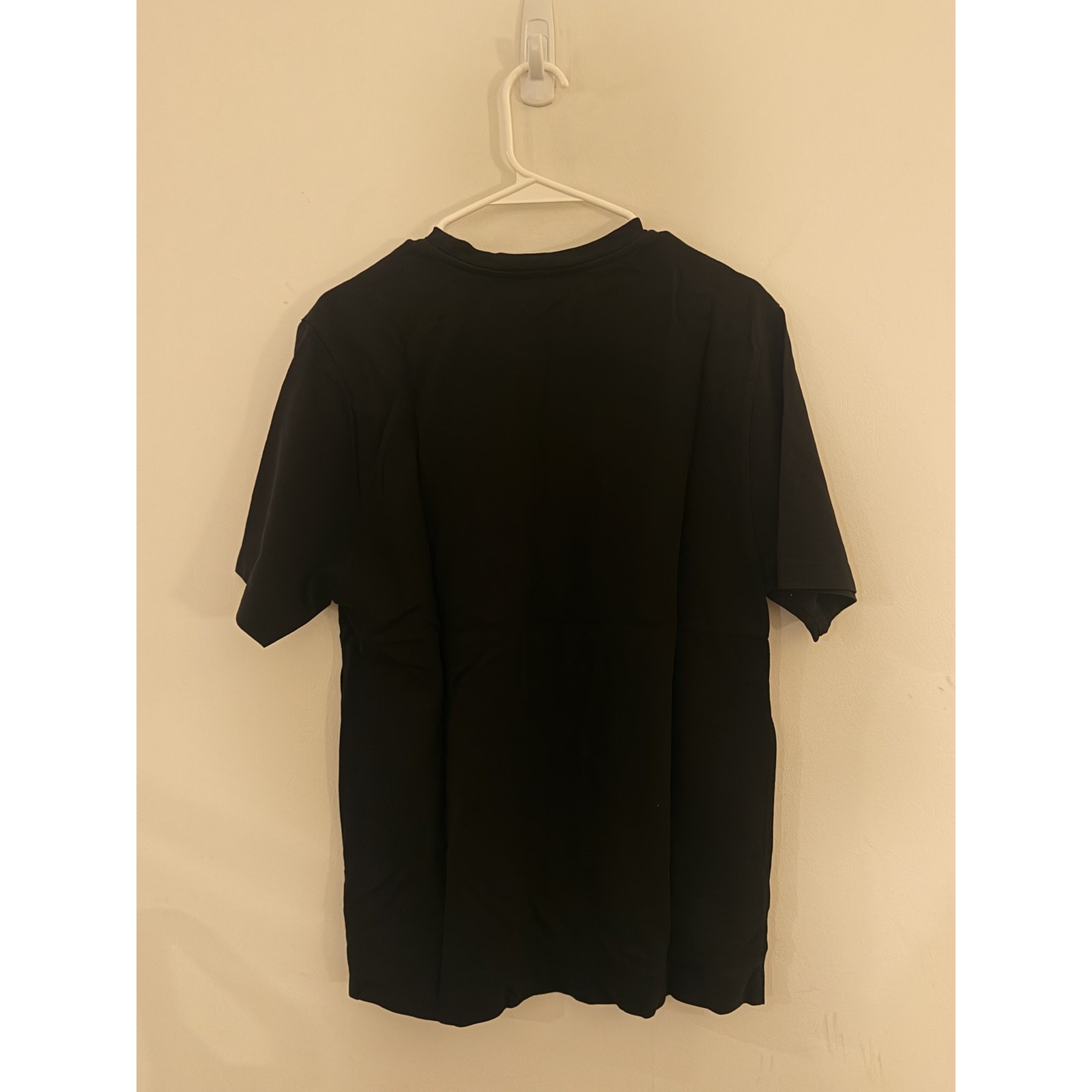 Gosha Rubchinskiy Logo T Shirt Black Graphic Tee Streetwear gallery