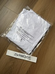 NEW LARGE FTP TREE CAMO LOGO TEE WHITE SPRING 2025