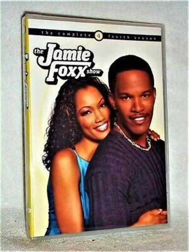 Jamie Foxx Show Season 4 (DVD, 2018, 3-Disc Set) NEW Jamie Fox Ellia English