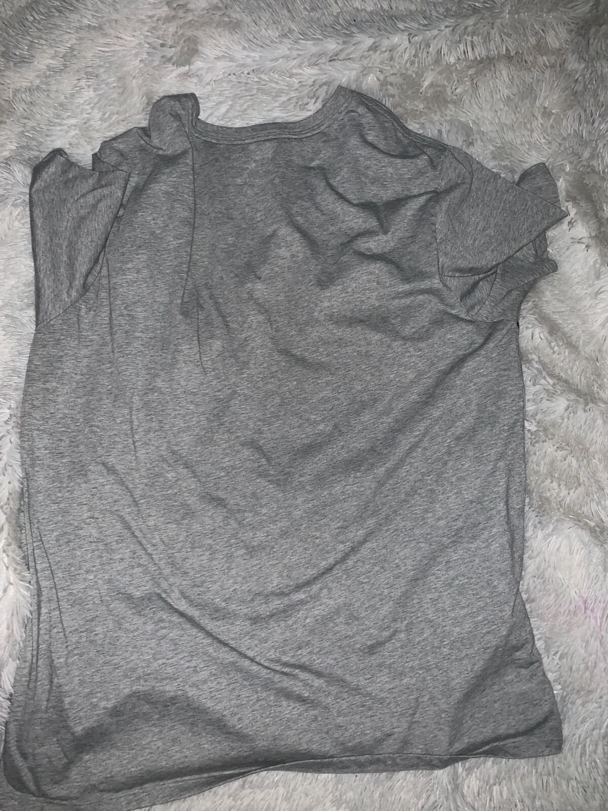 Miami Heat Nike Oversize Logo Performance Tri-Blend T-Shirt OUT OF STOCK gallery