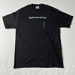 Vintage 2001 Trevco Gravity Brings Me Down Discovery Channel T-Shirt Large