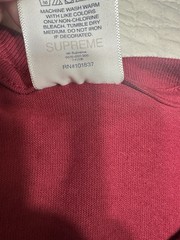 Supreme 2021 Release Red “Mouse” Tee/Medium Dead Stock Authentic Supreme