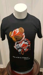 Eternity BC / AD Ride or Die Black Crew neck TeeMedium