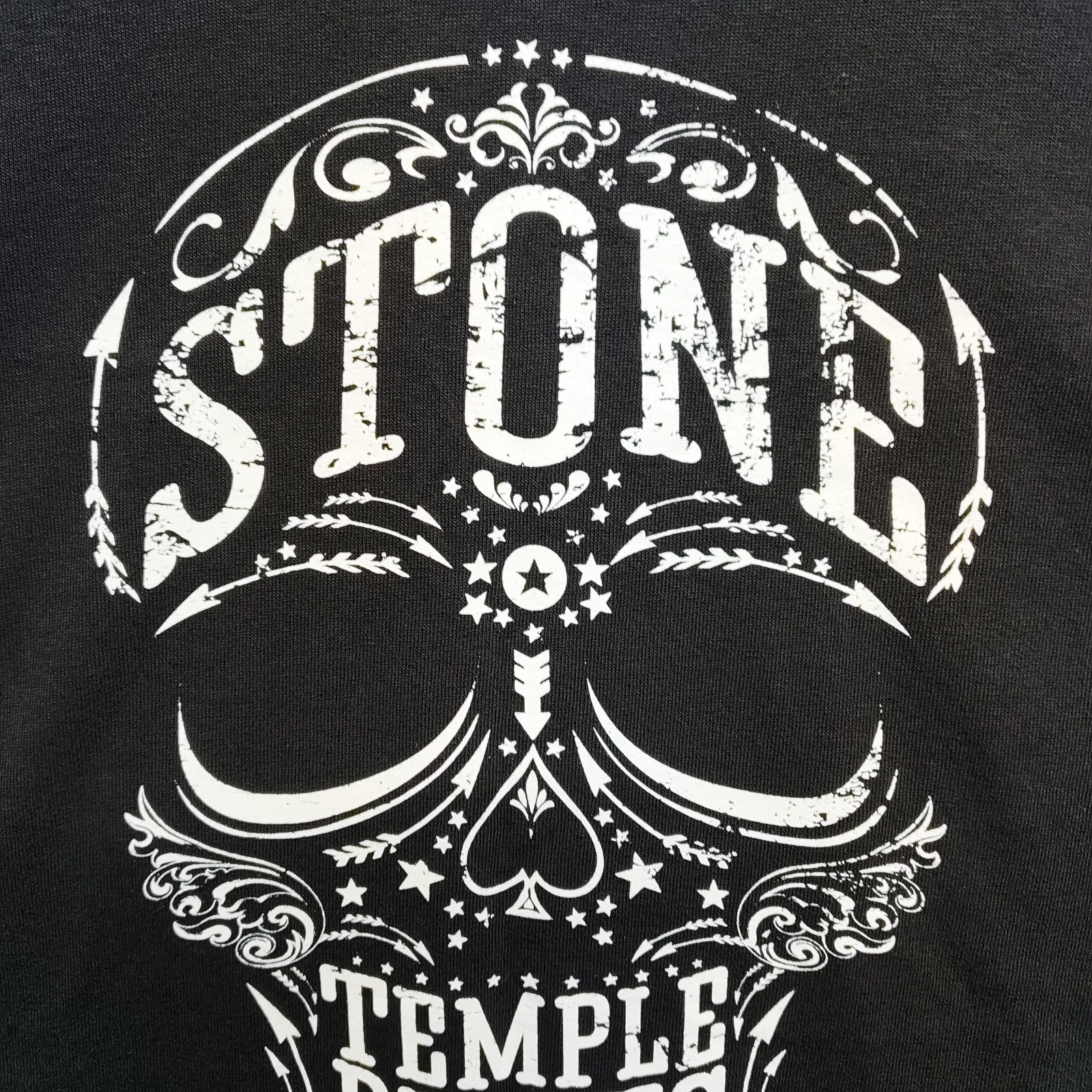 Stone Temple Pilots 2015 N.A. Tour Concert Shirt Official Merchandise Size XL gallery