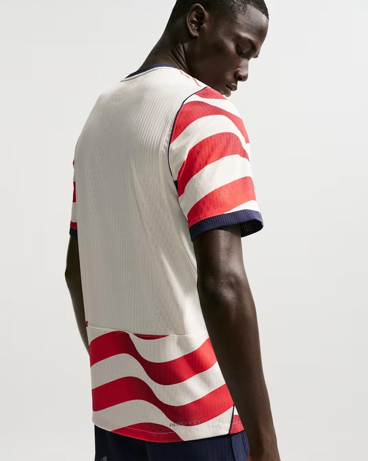 Nike US Men’s National Team Home 2026 Aero-FIT Soccer Authentic Jersey IB5183-13 gallery
