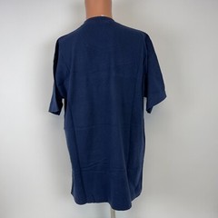 Vintage 90s Cape Cod Massachusetts T Shirt Mens Size XL Blue Tall Ships