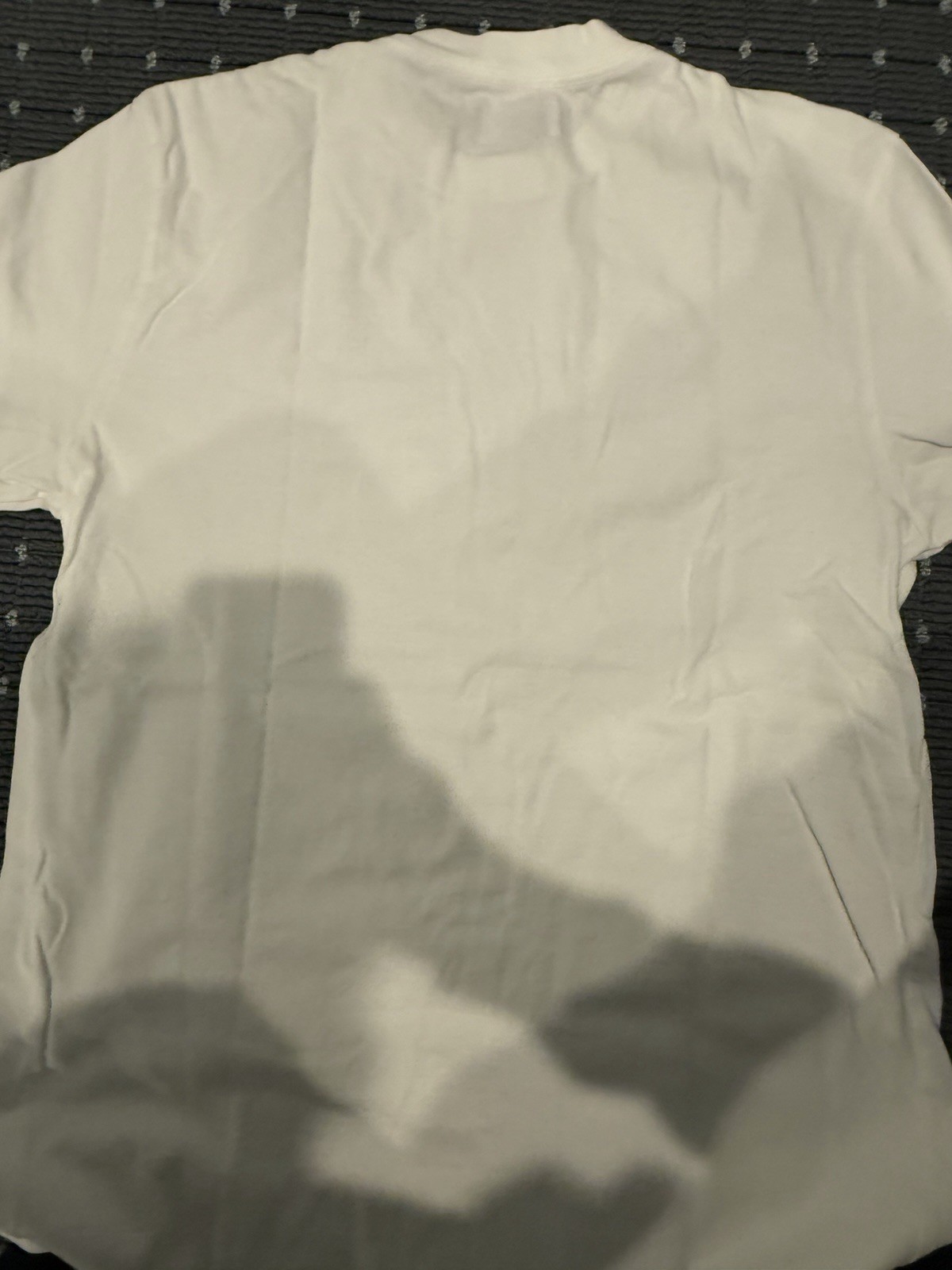 Aime Leon Dore Drakes Relaxed Elegance Graphic T-Shirt White Men's Size S ALD gallery