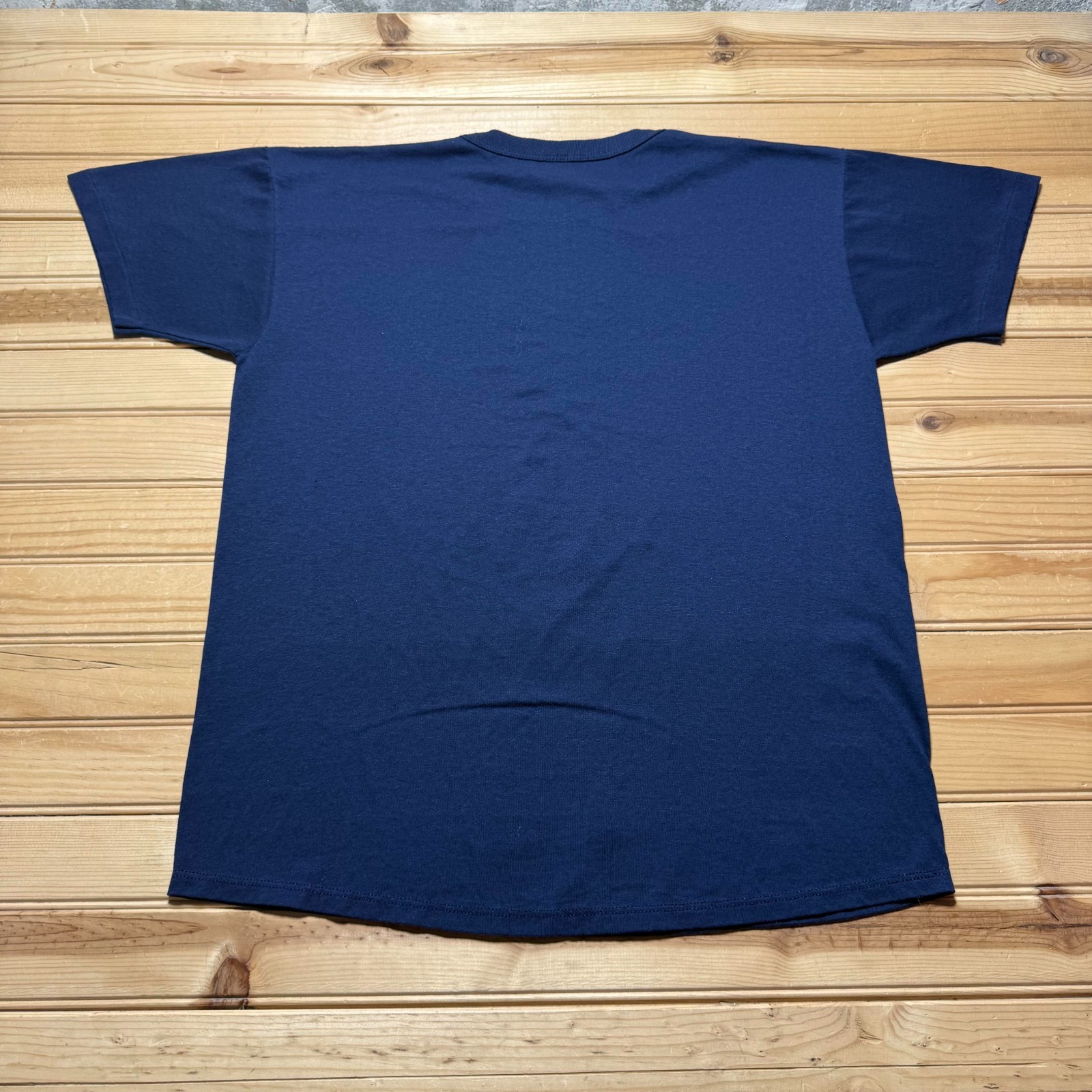 Vintage 90s Jersey State Baseball League Collegiate Single Stitch T-Shirt Large gallery