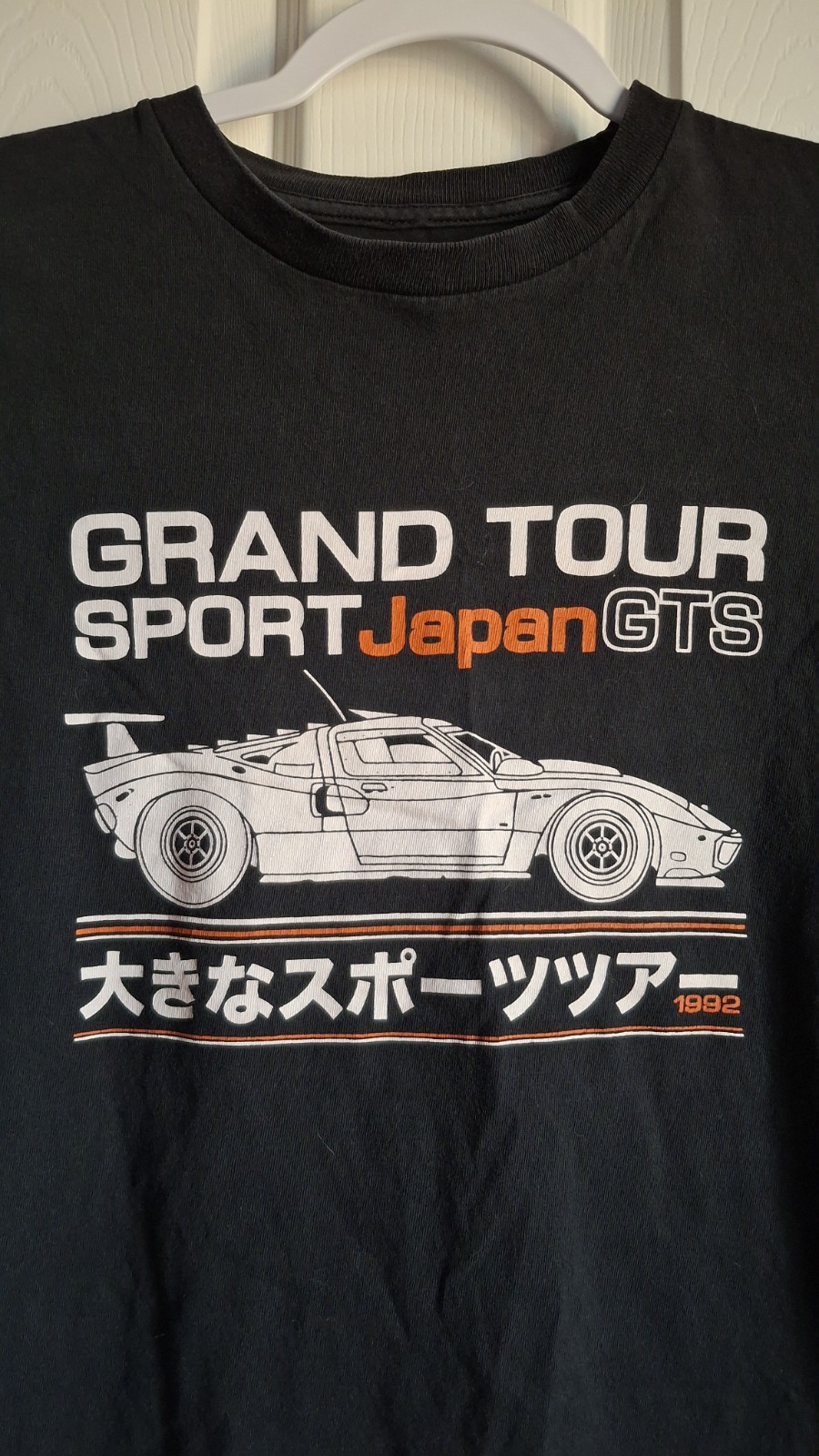 GUC! John Galt Grand Tour Sport Japan GTS 1992 Size OS Free Shipping! gallery