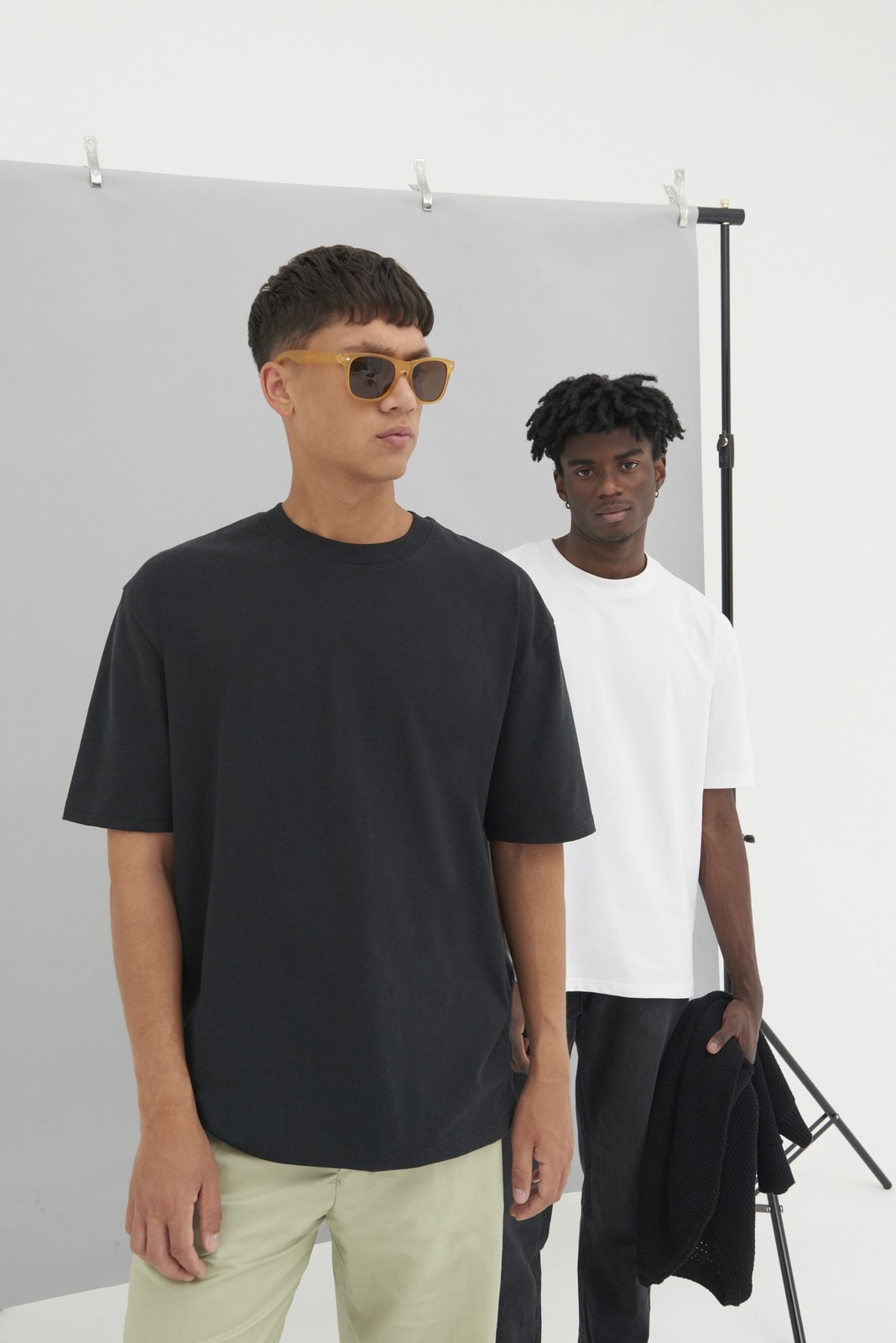 AWDis Ecologie Arrow recycled heavy oversized tee gallery