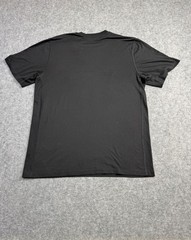 DC Mystics Black POLY WNBA Team Issue NIKE Swoosh Basketball Medium Shirt