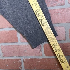 LL Bean Carefree Unshrinkable Turtleneck Mock Neck Charcoal Gray Men’s XXXL NWT