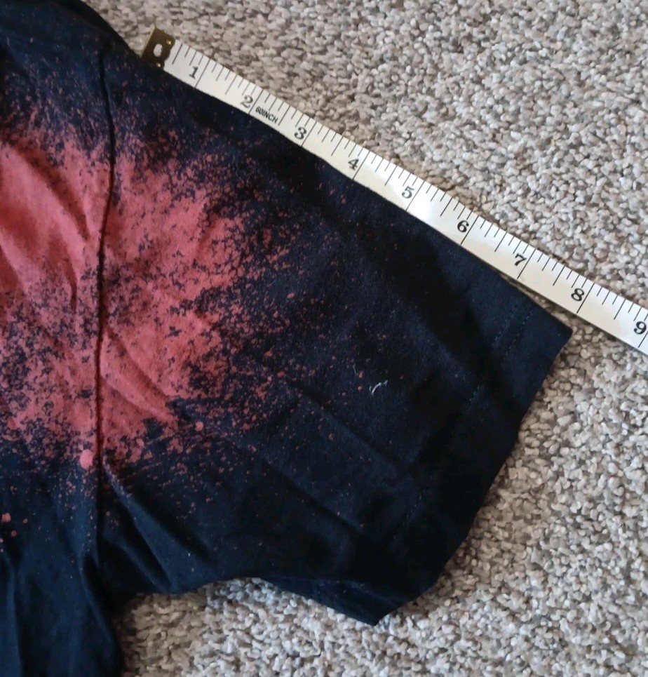 Black Craft Cult Shirt As Above So Below Mens 2XL Short Sleeve Black Goth Punk gallery