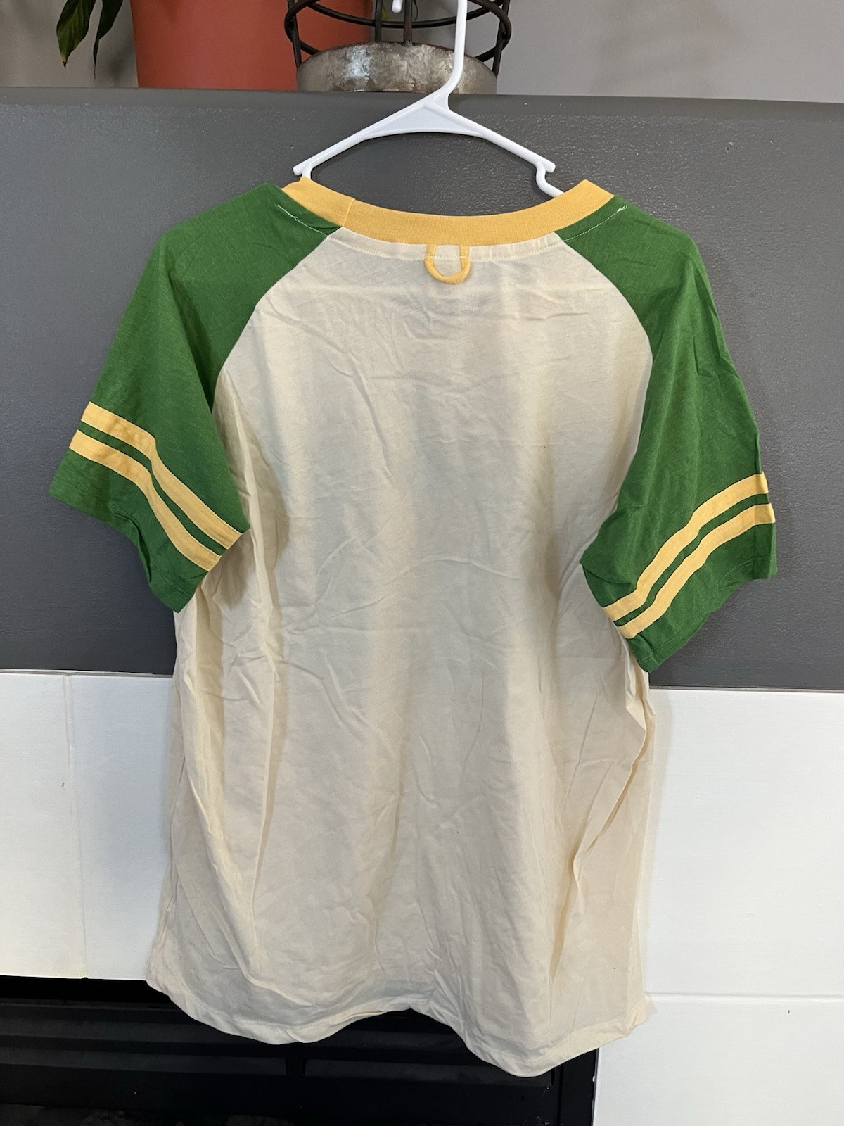 Phish Fruit Tree of Life Camp Collection Green Beige Lemon T-Shirt L Or XL gallery