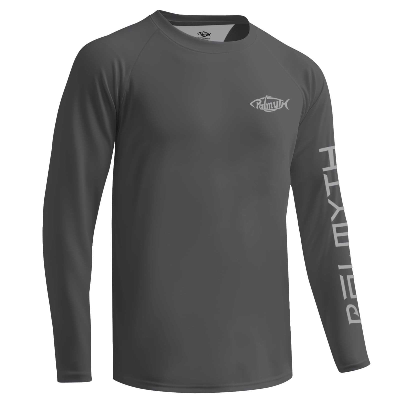 Fishing Shirts for Men Long Sleeve UPF 50+ Sun Protection UV T Shirt Tee gallery