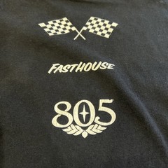 Fasthouse x 805 T-Shirt 2XL