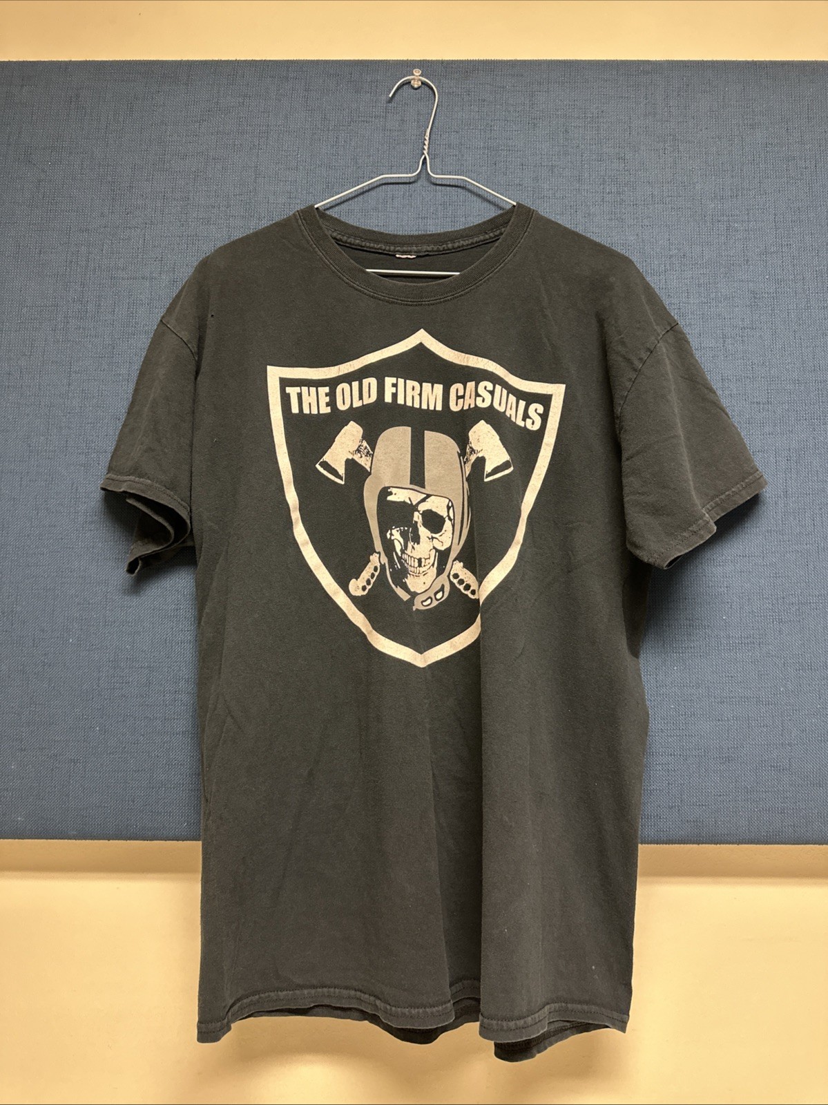 The Old Firm Casuals Rancid Lars Fredrickson The Last Resort Evil Conduct NYHC L gallery