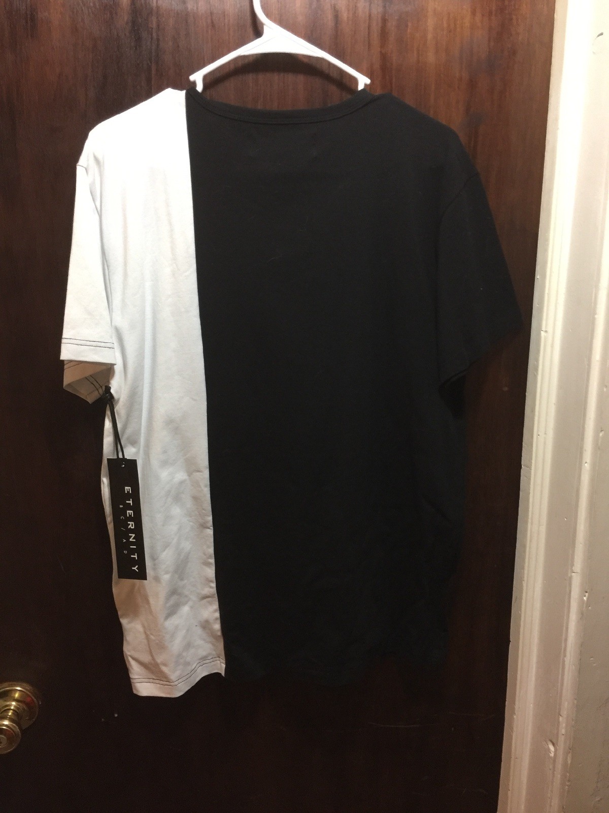 Eternity BC/AD Art Is Eternal T-Shirt gallery