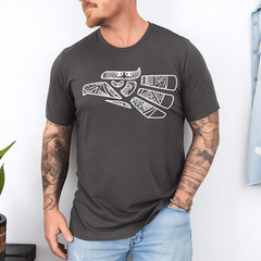 Hecho En Mexico Aztec Calendar Mexican Eagle T-Shirt