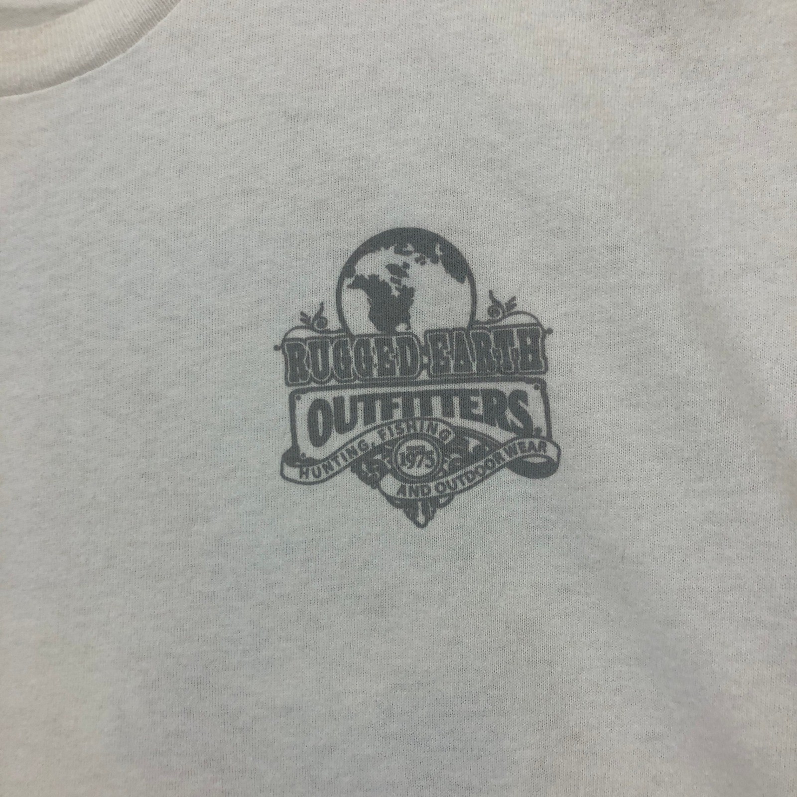 Rugged Earth Outfitters Super Grouper Fishing Graphic Long Sleeve T Shirt gallery