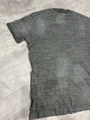 Dsqured2 Glamhead melange cotton stained Tee Size XL