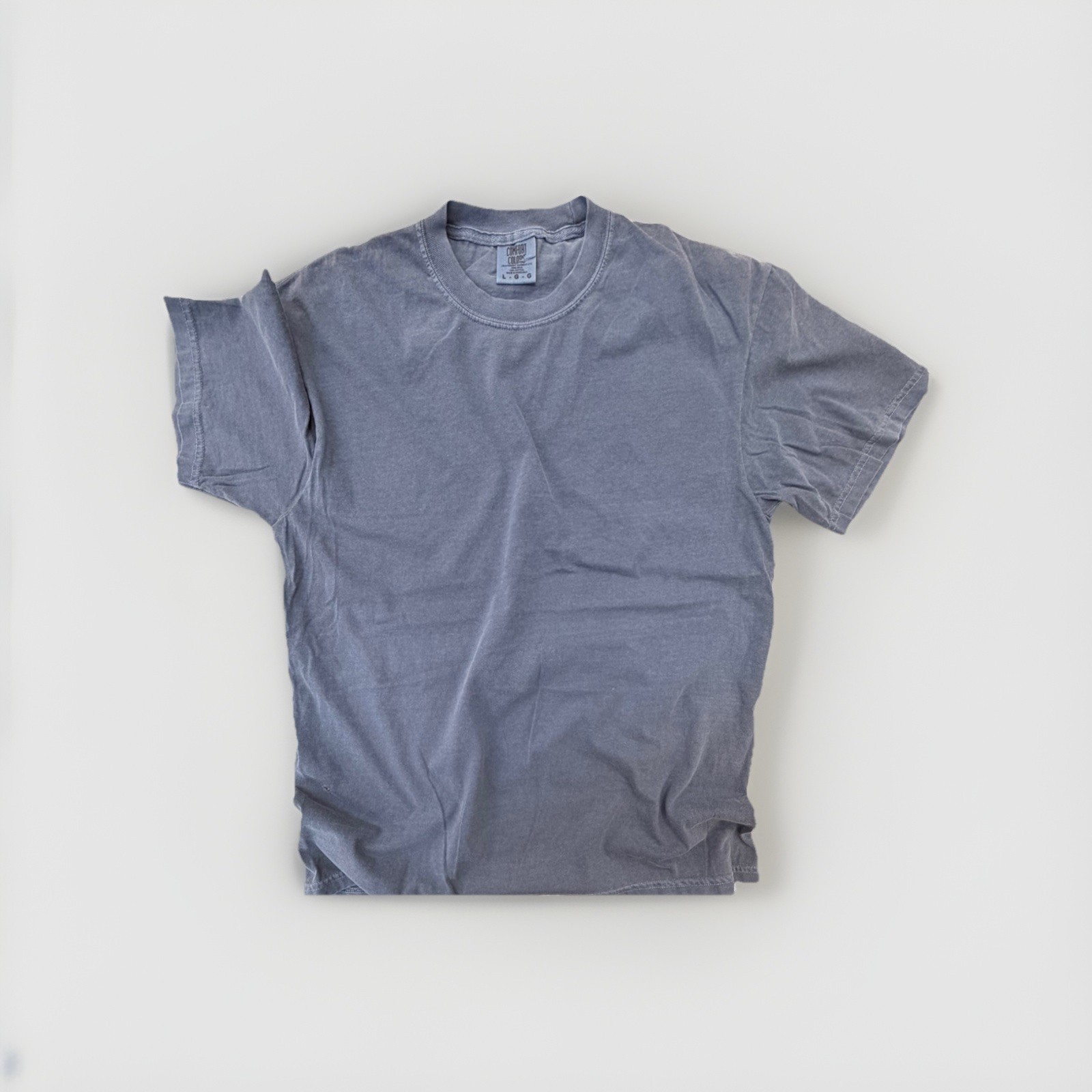 Comfort Colors T-Shirt 5 Pack Pocket Optional ***Factory Seconds*** gallery