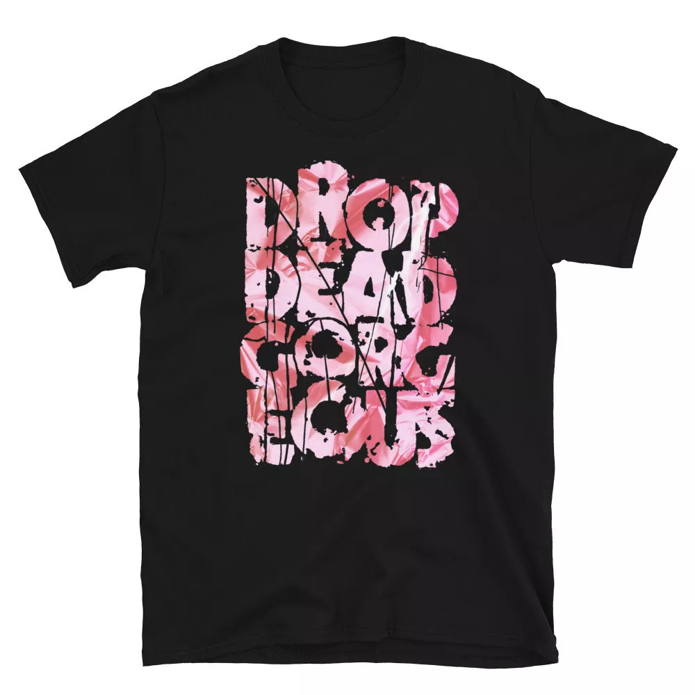 DROP DEAD, GORGEOUS Band Gift For Fan All Size S to 5XL Basic T-shirt QT08
