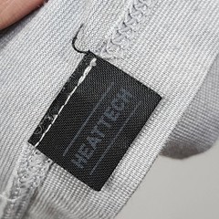 UNIQLO Heattech Short Sleeve Lightweight Crew Tee T-Shirt Grey Mens M (Set of 2)