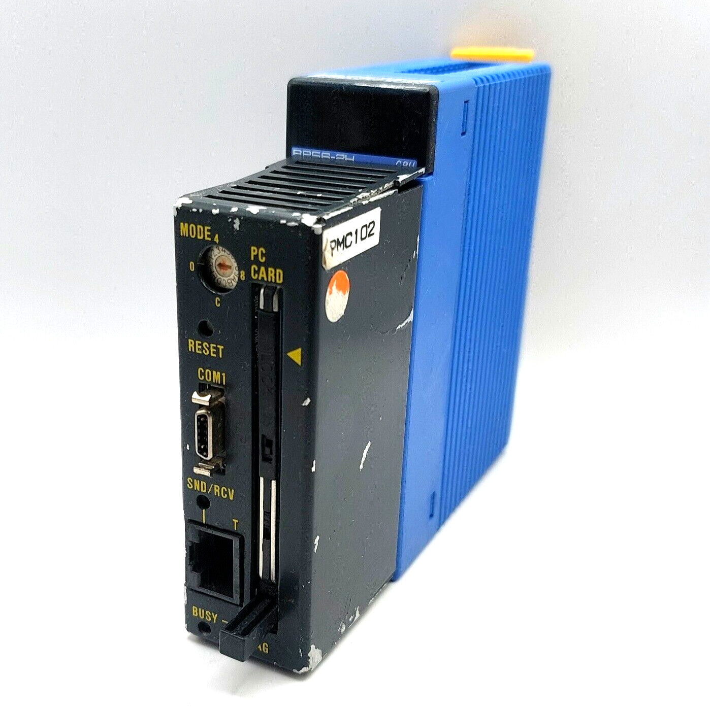 Yokogawa RTOS-CPU Module F3RP56-2H with SRAM memory Card