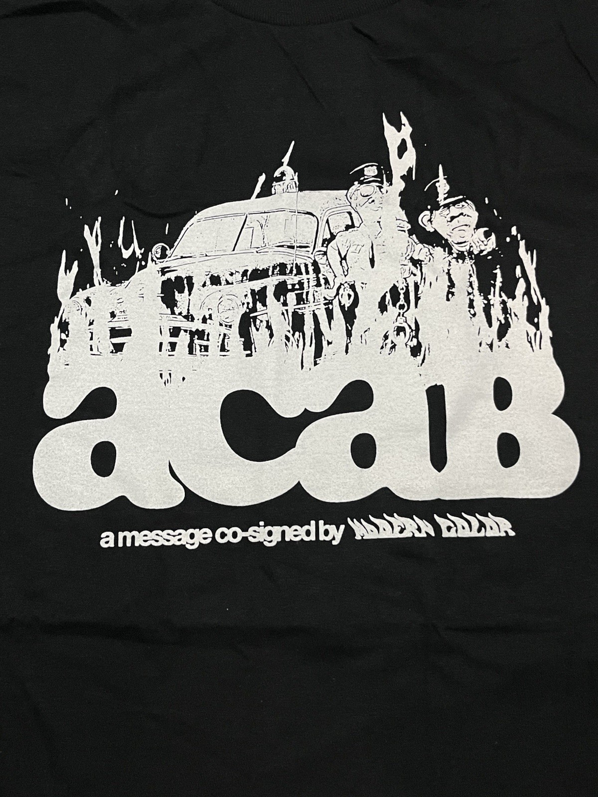 Modern Color Tee Shirt Official Band Merch 2XL Gildan Hammer Hardcore Gaze gallery