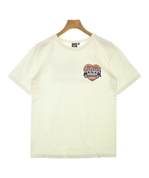 STUDIO D’ARTISAN T-shirts/Cut & Sewns White L 2200678351062