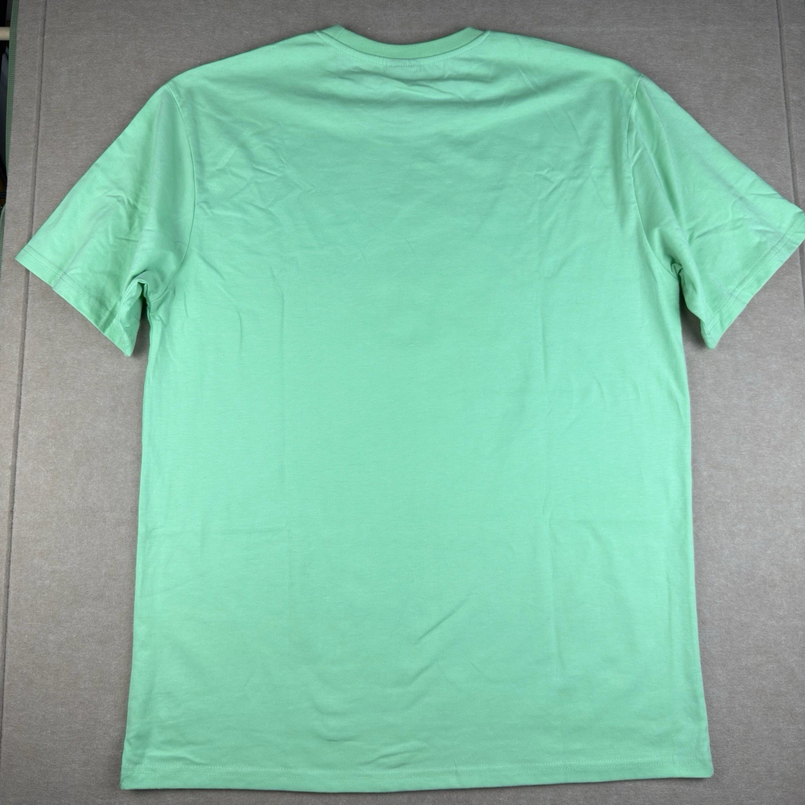 Genuine Shirt Men 2XL Mint Green Gladiator Movie Quote Skull Graphic Tee gallery