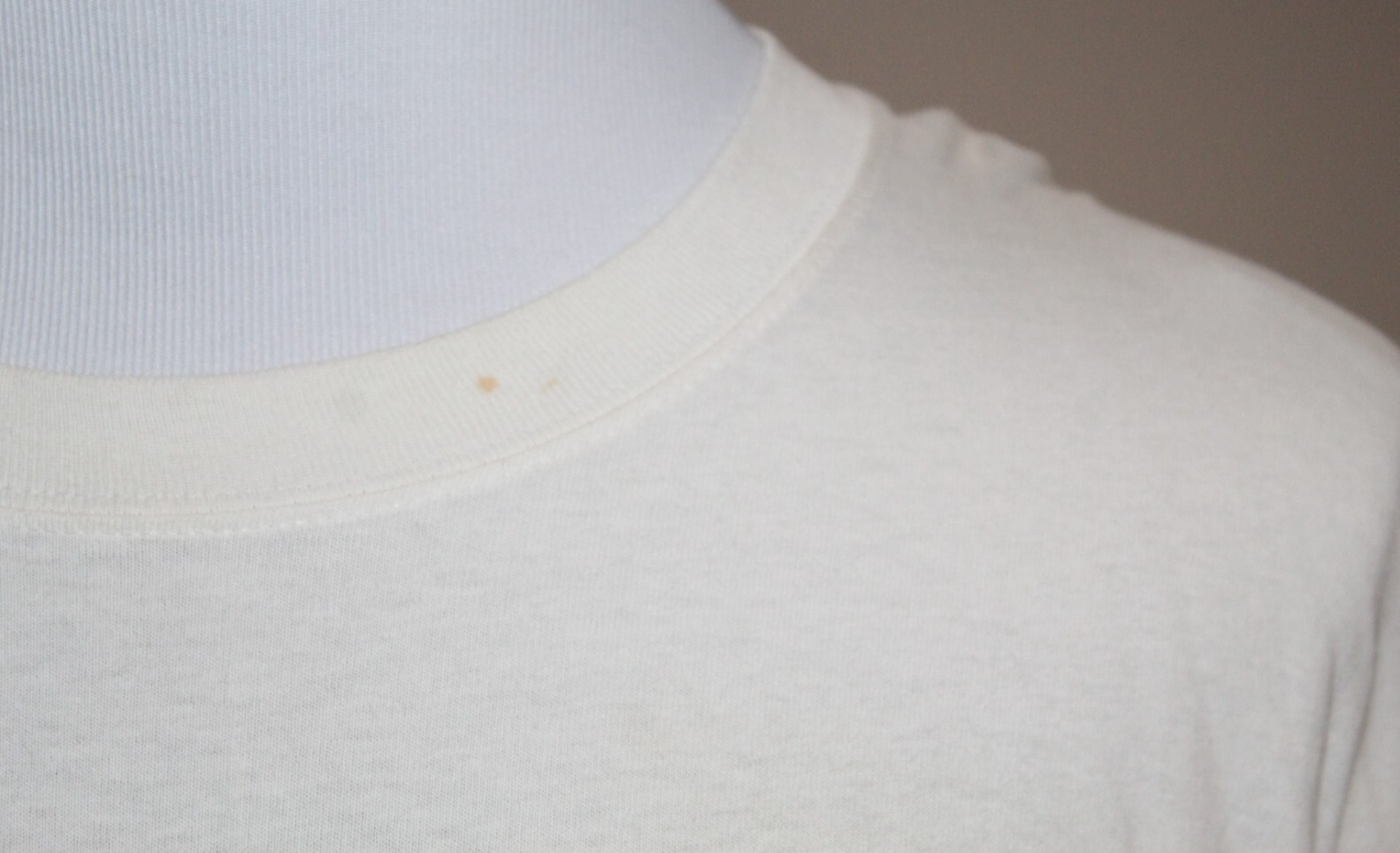 Starter Men's T Shirt 2XL VINTAGE New With Tags NOS White Tee LOGO 90s Y2k NWT gallery