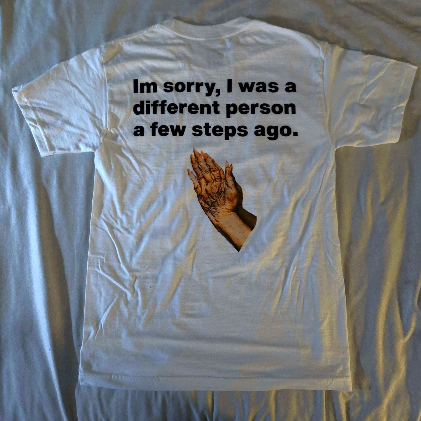 F You T-Shirt Medium gallery