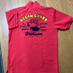 Studio D’Artisan D’Artisan Polo Shirt Men JPN Exclusive Rare Denim Craft Model V