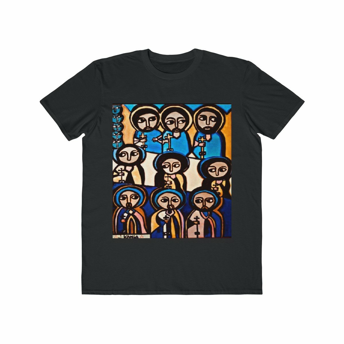 Priest of Ancient Ethiopia - $24.99 gallery