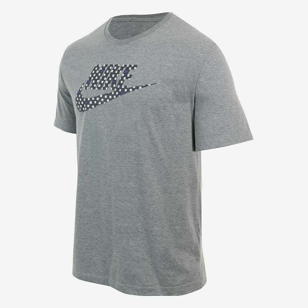 AUTHENTIC NIKE AIR PACK 1 BLENDED T SHIRT DB5048-063