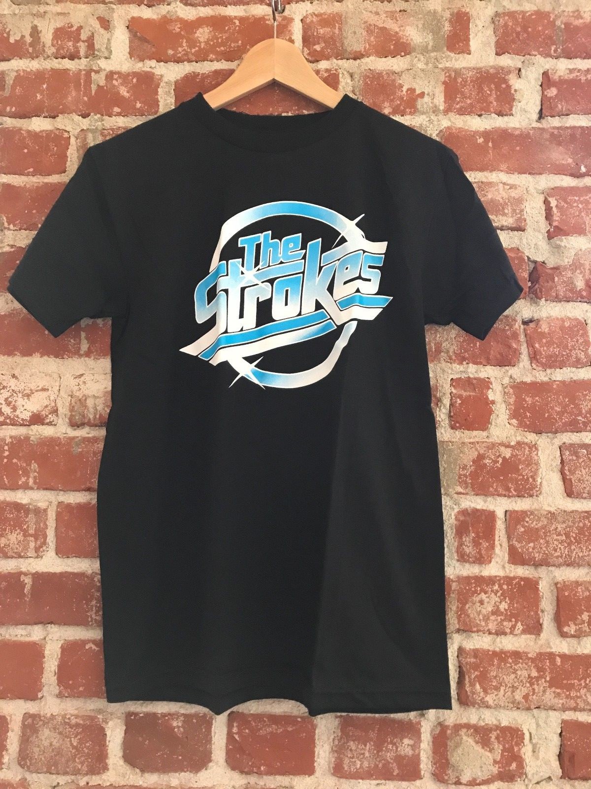 (Officially Licensed) The Strokes Band Shirt gallery